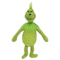 thumbnail image 3 of Muñeco de peluche de Navidad Grinch, dibujos animados, lindos regalos de Navidad para bebés y niños (Grinch), 3 of 3