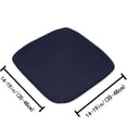 thumbnail image 3 of LSLJS Solid Color Brushed High Elastic Chair Cover Soft and Comfortable Chair Seat Cover -proof and Dirt- Chair Slipcover Suitable for Dining Chair, Soft Cushion, 3 of 3