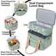 thumbnail image 4 of Lonchera Aislada Weitars con Doble Compartimento 15L Impermeable, 4 of 8