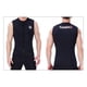 thumbnail image 3 of Traje de buceo Sharpla Neopreno 3mm Chaleco cálido de buceo 4XL, 3 of 8