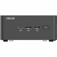 thumbnail image 5 of Asus NUC 15 Pro NUC15CRHI3 Barebone System - Mini PC - Intel Core 3 - Intel Chip - 96 GB DDR5 SDRAM DDR5-5600/PC5-44800 Maximum RAM Support - 2 Total Memory Slots - NVMe Controller - Intel - IEEE 8..., 5 of 9