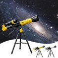 thumbnail image 2 of Powerful HD Professional Astronomical Telescope With High Tripod Backpack ш: )◆ W9Z5, 2 of 8