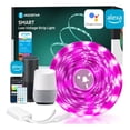 thumbnail image 1 of Tira Led Rgb Inteligente, Control Remoto, 48w, 3x5m, 1 of 9
