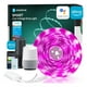 thumbnail image 1 of Tira Led Rgb Inteligente, Control Remoto, 48w, 3x5m, 1 of 9