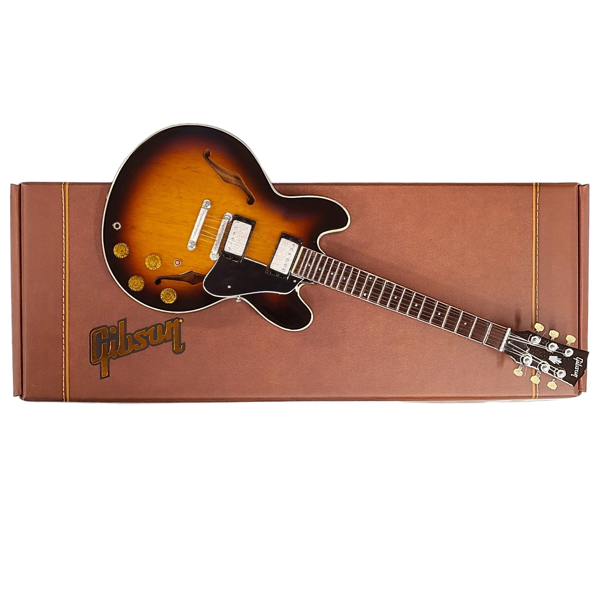 Free Shipping! Gibson ES-335 Vintage Sunburst Mini Guitar