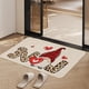 thumbnail image 5 of Yhmxh Alfombrillas de baño para baño Antideslizante Alfombra de baño Accesorios de baño Decoración del baño, 5 of 5