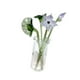 thumbnail image 4 of Figura de flores de cristal con jarrón, ramo decorativo, regalo, figuras coleccionables Loto, 4 of 9