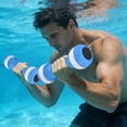 thumbnail image 3 of SIfdSeng Water Dumbbells Are Suitable for Strength Training and Aerobic Exercise in Home Gyms, 3 of 4