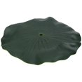 thumbnail image 1 of Lotus Leaf Floating Tray for Watering Solar Fountain Water Pump Garden Pool_Perfect Gift, 1 of 4