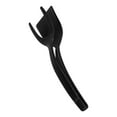 thumbnail image 4 of Egg Spatula, Egg Spatula Flipper With Sloping Edges  For Home Kitchen Restaurant Black, 4 of 8