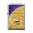 thumbnail image 1 of Minnesota Vikings Zippo Refillable Lighter, 1 of 1