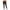 Black, variant on aidice Yoga Pants for Women Bottom Leggings Stretchy Comfy High Waisted Seamless Workout Trousers