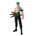 thumbnail image 1 of Figura de acción TAMASHII NATIONS One Piece Roronoa Zoro, 1 of 9
