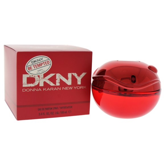 Be Delicious Be Tenté par Donna Karan pour Femmes - Vaporisateur EDP 3,4 oz