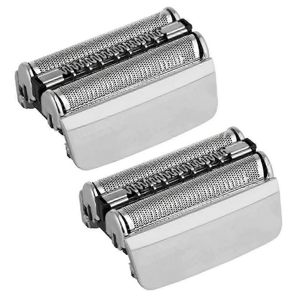 Series 8 83M Electric Shaver Head Replacement for S8 Electric Blades Model 8370Cc,8340S,8350S,8467,2 Pack