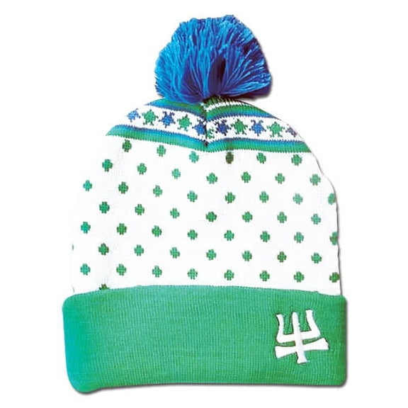 Beanie Cap - Sailor Moon - New Sailor Neptune Pom Anime Hat ge32358