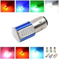 thumbnail image 4 of COB led lámpara de Motocicleta Lámpara de Vuelta Señal Niebla Cola Accesorio de Iluminación para Vehículos Verde Yotijar Luz de la luz de la vuelta, 4 of 8