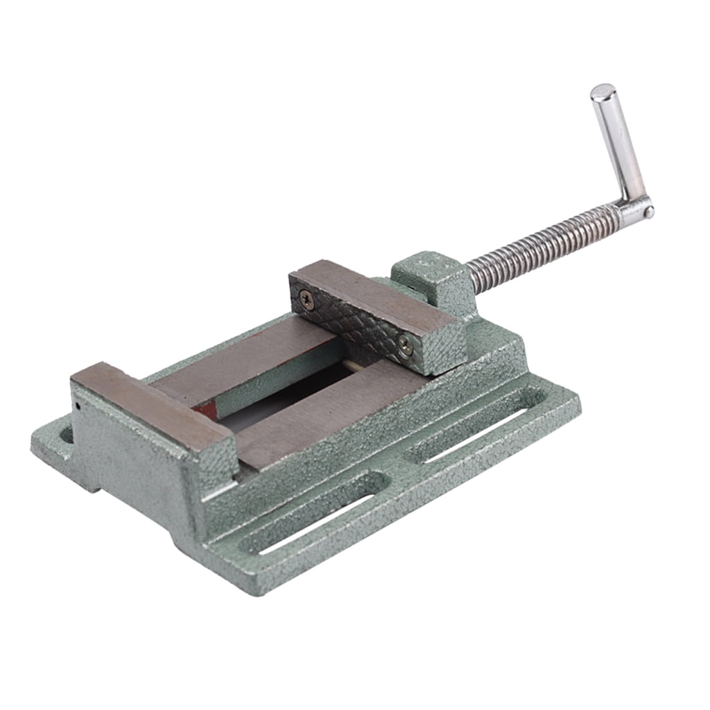 65mm Heavy Duty Drill Press Vice Bench 