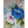 thumbnail image 1 of Flowers 5D DIY Full Drill Diamond Painting, 1 of 3