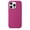 Fuchsia, variant on Lpalce for iPhone 16 Pro Silicone Case, Compatible with MagSafe and Camera Control Button,Soft Slim Magnetic Phone Protection Cover Shell for Women Men 6.3"- Denim