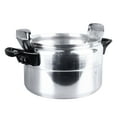 thumbnail image 1 of Oncher A Presión, Doble Manejo de 5l A Gran Capacidad de Aluminio Aleació de Aluminio Pot para Cocina, 1 of 7