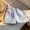 P10-Light Blue, variant on Ulitacool Girls Shorts Child Toddler Elastico Summer Holiday Solid Color Shorts Leisure Bottoms 5-6 Years Khaki
