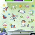 thumbnail image 4 of Vinil Decorativo Infantil Interiores Sticker Niño Niña H&Jess VINIL INFANTIL, 4 of 5