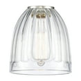 thumbnail image 2 of Innovations Lighting - Brookfield - 1 Light Semi-Flush Mount In Industrial, 2 of 5