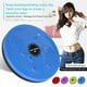 thumbnail image 3 of Soidarity Disco giratorio para cintura, tabla de ejercicio profesional, equipo de Fitness, equipo de ejercicio Abdominal giratorio, masajeador de Accesorios para máquinas de ejercicios Verde, 3 of 6