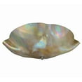 thumbnail image 4 of Meyda Tiffany 114167 Metro 3 Light 16" Wide Semi-Flush Bowl Ceiling Fixture - Chrome, 4 of 7