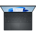 thumbnail image 4 of Dell - Inspiron 15.6 Pouces 120Hz FHD 1920 x 1080 Ordinateur Portable pour Affaires et Étudiants - Processeur AMD Ryzen 5 - 8 Go RAM - 512 Go SSD - Windows 11 Famille - Noir Carbone - Wi-Fi 5, 4 of 8