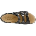 thumbnail image 3 of SAS Womens Mystic 3 Buckle Sandal, 3 of 6