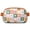 Citrus-8, variant on Wildflower Fanny Pack for Women – Daisy Bloom Print Belt Bag with Yellow & White Floral Pattern in Retro Boho Style