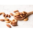 thumbnail image 3 of Almonds and Cashews Roasted and Salted Mix, 1 Pound — Vegan — by Food to Live, 3 of 8
