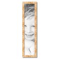 thumbnail image 2 of ArtToFrames 8" x 38" Maple Burl Veneer Picture Frame, 8x38 inch  Wood Poster Frame (WOM-4961), 2 of 7