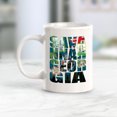 thumbnail image 5 of Savannah, Georgia 11oz Ceramic Coffee Mug | American Cities Coffee Cups, 5 of 6
