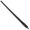 thumbnail image 2 of Krator 13-inch Low Profile Antenna Replacement Compatible with Jeep Wrangler (2007-2020) - AM FM Radio Shorty Stubby Antenna Mast Replacement Black, 2 of 2