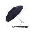 thumbnail image 4 of Windproof Inverted Reverse Close Umbrella, 4 of 6