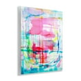 thumbnail image 3 of Stupell Industries Vivid Watercolor Abstraction Abstract Painting Unframed Art Print Wall Art, 11 x 14, 3 of 7