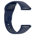 thumbnail image 5 of Wristwatch Bands 2 TPU Strap for Enhanced Comfort and Fashionable Design with Sweat and Water Impervious, 5 of 5
