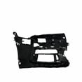 thumbnail image 2 of For BMW 745e/745Le xDrive 2020 2021 2022 Bumper Cover Support Driver Side | Front | Outer Support | Made of PP Plastic | With M Package | Replacement For BM1038178 | 191275152942, 51118061129, 2 of 2