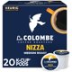 thumbnail image 1 of Tostadores de café Coffee La Colombe® Nizza Medium Roast 20 K-Cup®, 1 of 9
