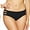 Black, variant on Women's Swimsuit Strappy Bikini Swim Bottom Full Coverage Swimwear Bathing Suits