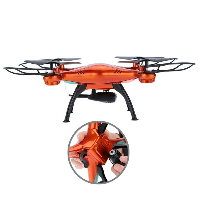 Syma X5SW 4CH 2.4G 6 axis Gyro RC Wifi FPV Quadcopter Drone with
