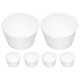 thumbnail image 2 of 6PCS Foams Cupcakes Foams Cake DIY Craft Muffin Cupcake Decorating Practice Models, 2 of 3