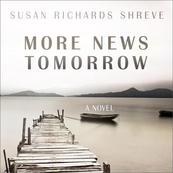 More News Tomorrow (Audiobook)
