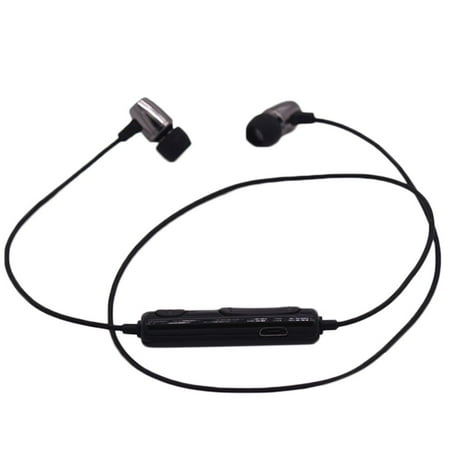 O1 Sports Music Talk B luetooth 4.0 Stereo Headset Earphone Earpiece For Phone