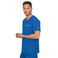 thumbnail image 5 of Healing Hands HH360 Men's Steven 3-Pocket Scrub Top, 5 of 6