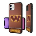 thumbnail image 7 of Washington Commanders iPhone Bump Case with Football Design, 7 of 7