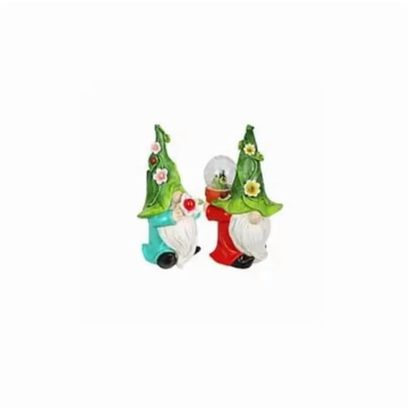 Fusion Products 139934 Solar Gnome Statue